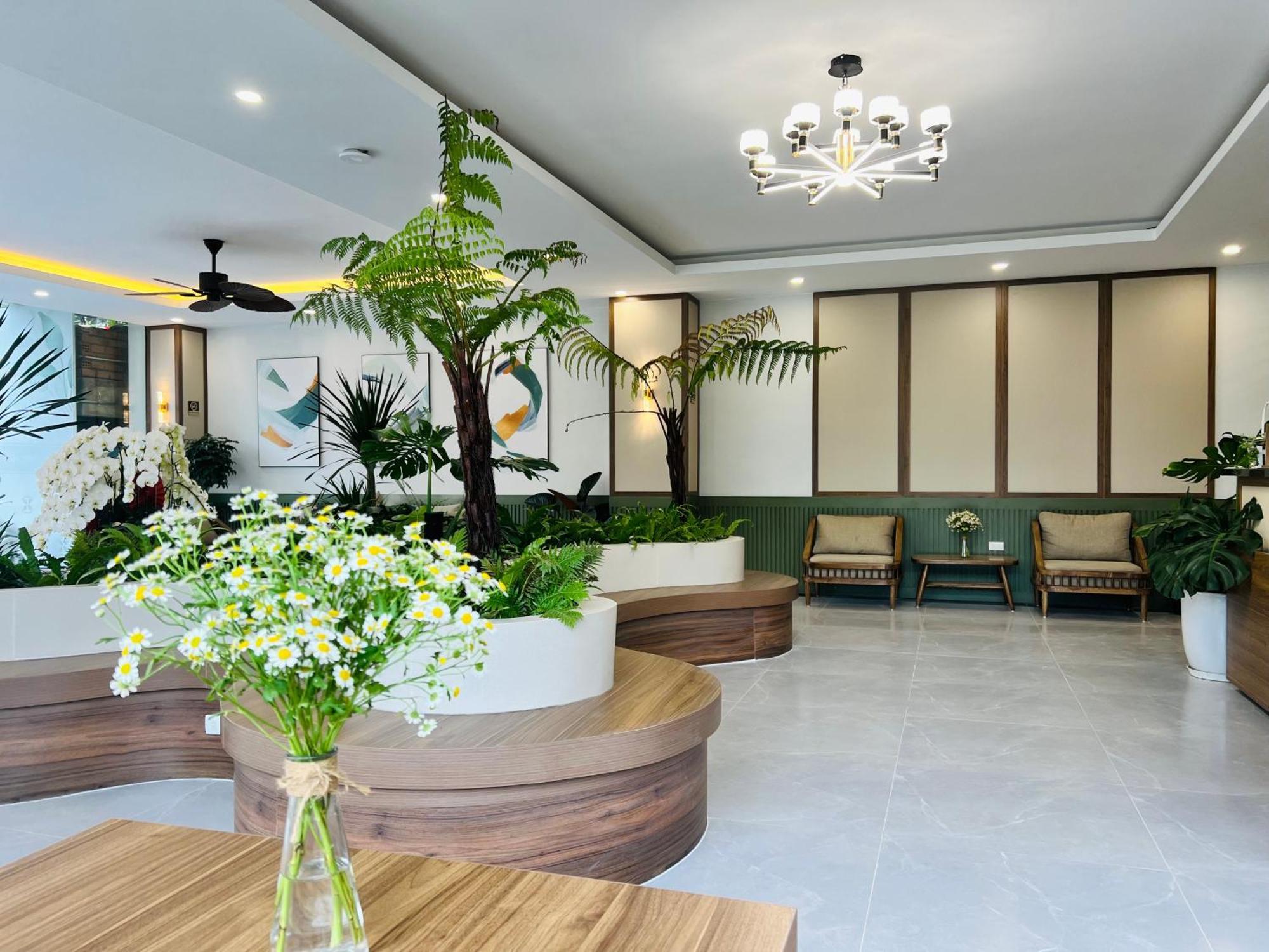 Nature Hotel Dalat Extérieur photo