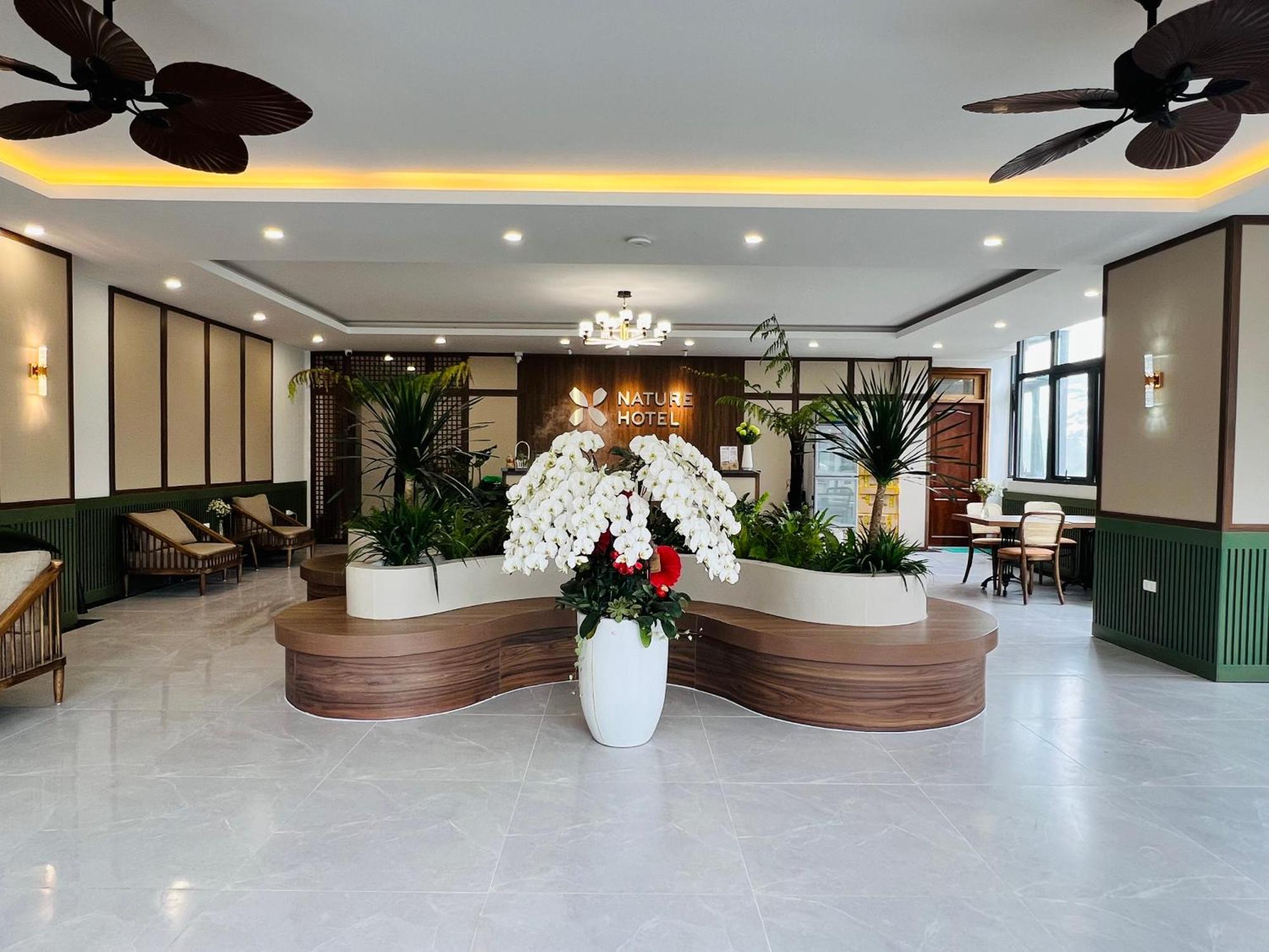 Nature Hotel Dalat Extérieur photo