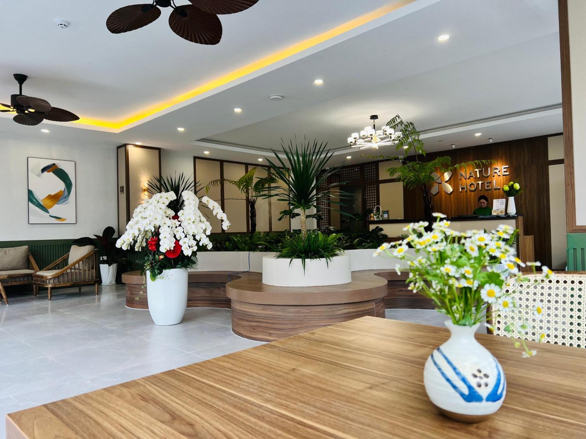 Nature Hotel Dalat Extérieur photo