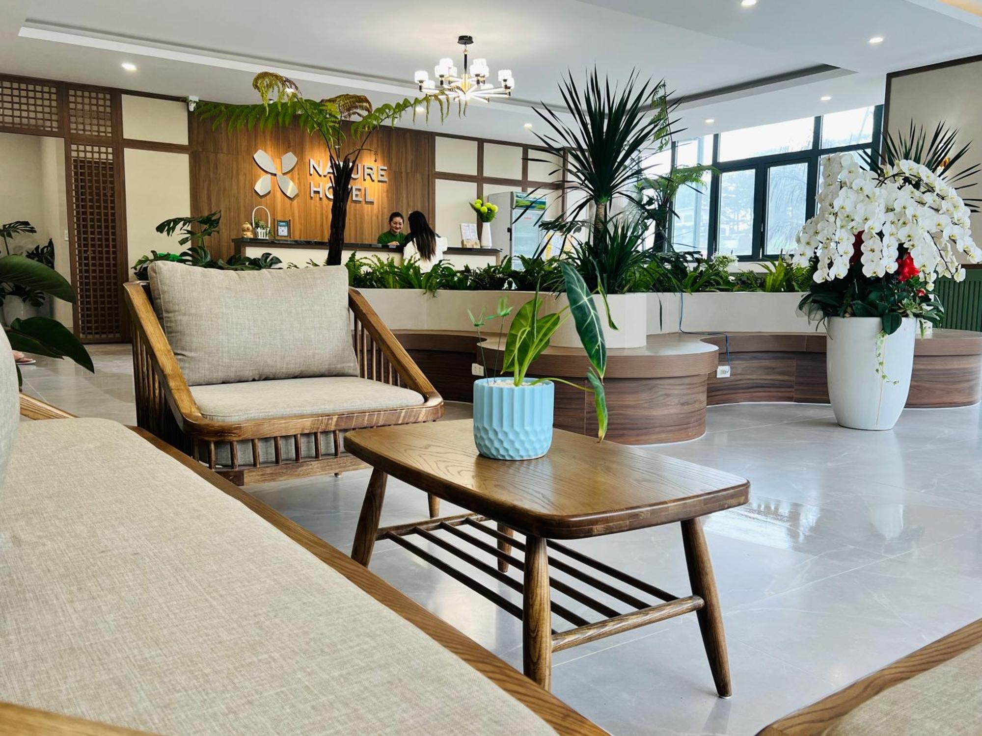 Nature Hotel Dalat Extérieur photo
