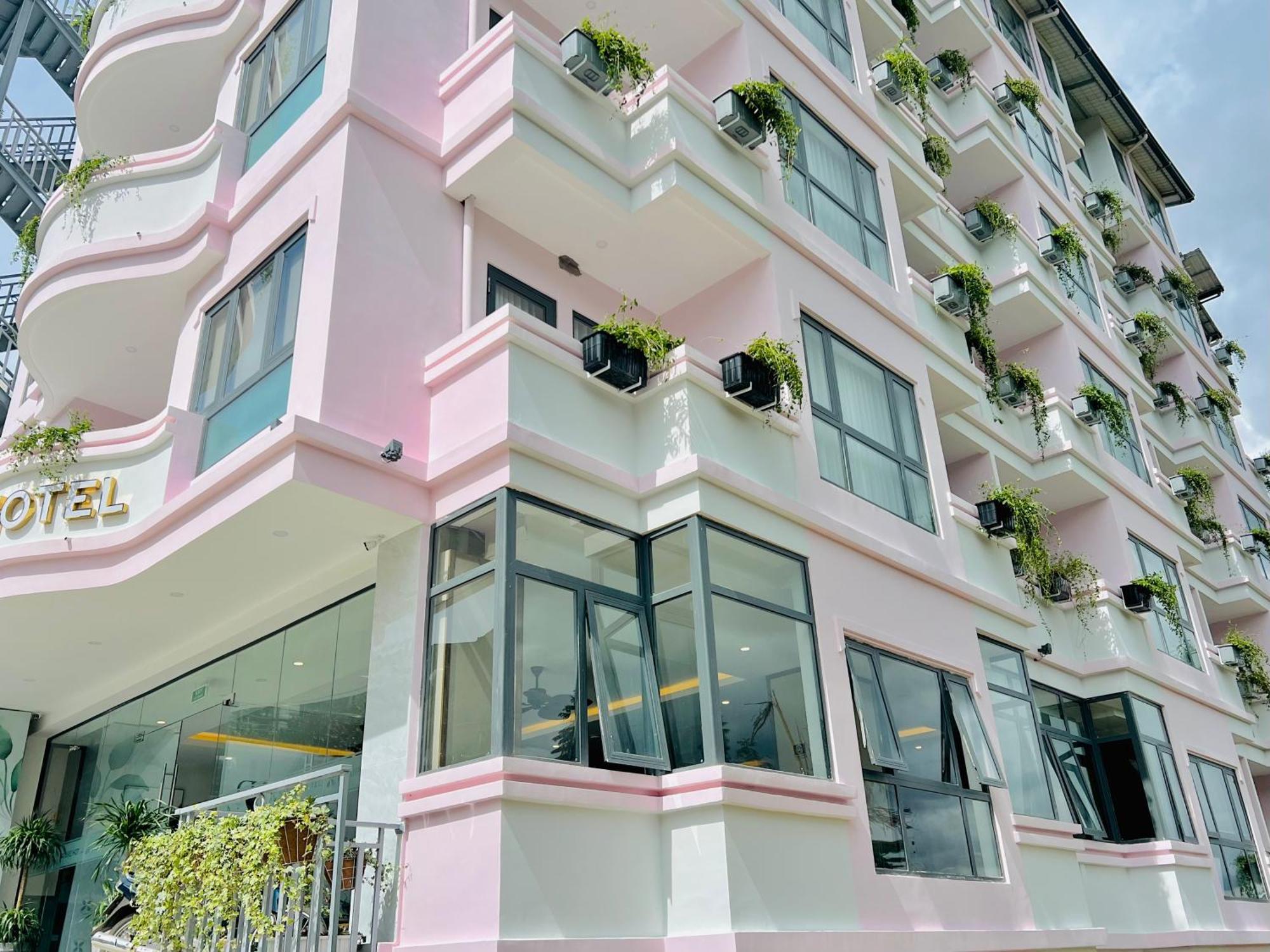 Nature Hotel Dalat Extérieur photo