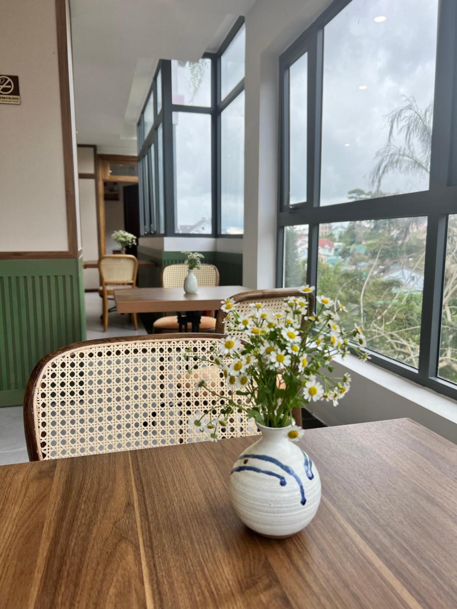 Nature Hotel Dalat Extérieur photo