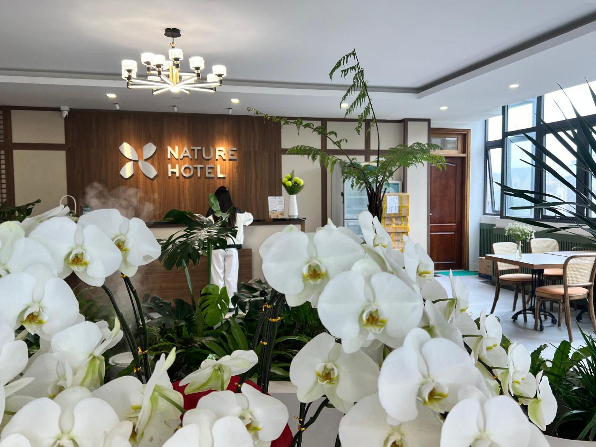Nature Hotel Dalat Extérieur photo