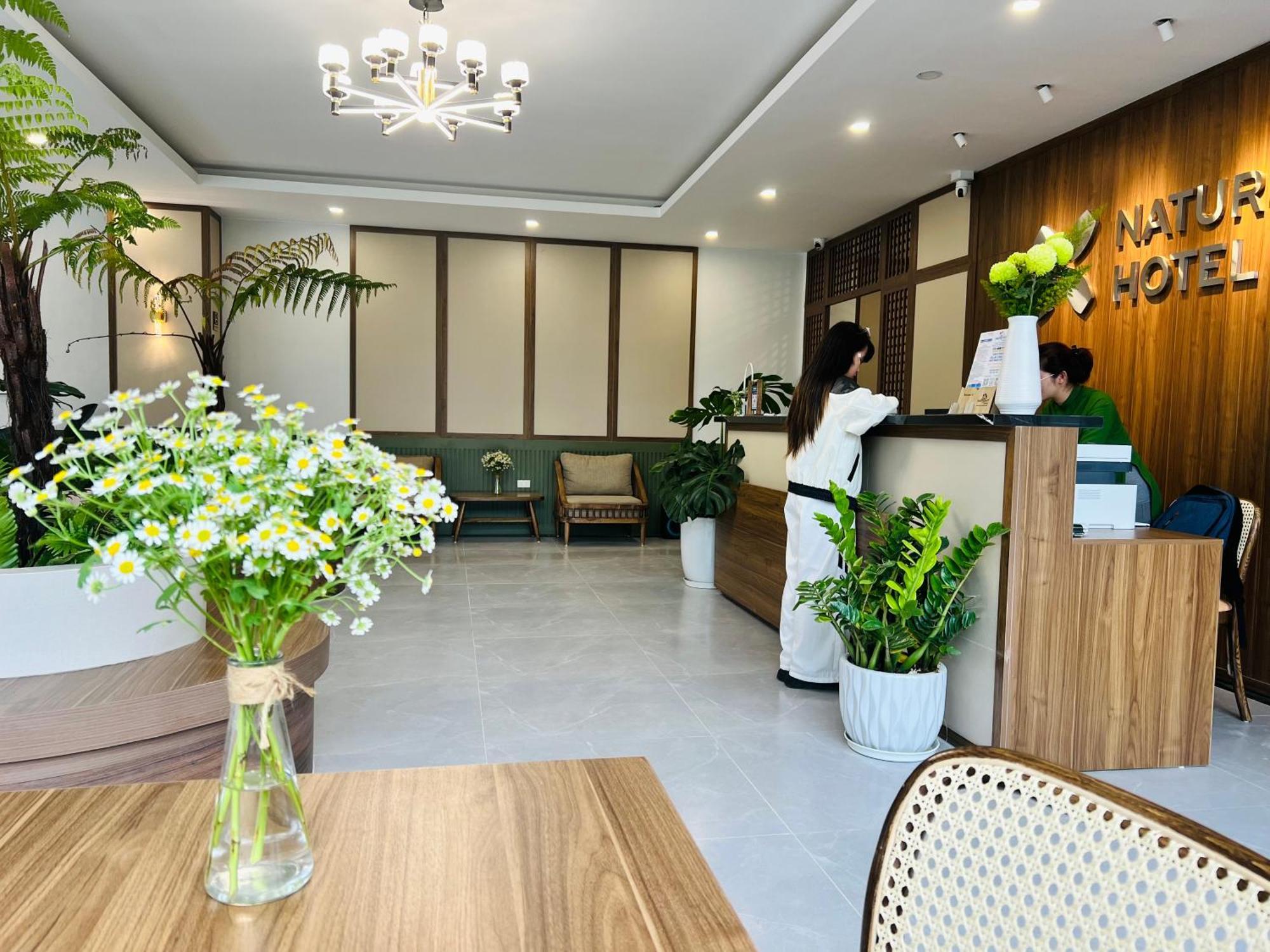 Nature Hotel Dalat Extérieur photo