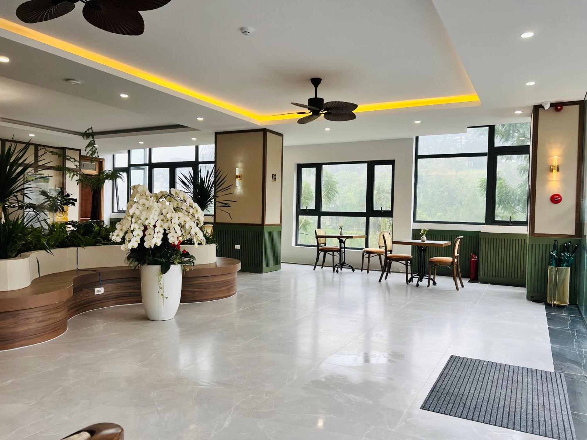 Nature Hotel Dalat Extérieur photo