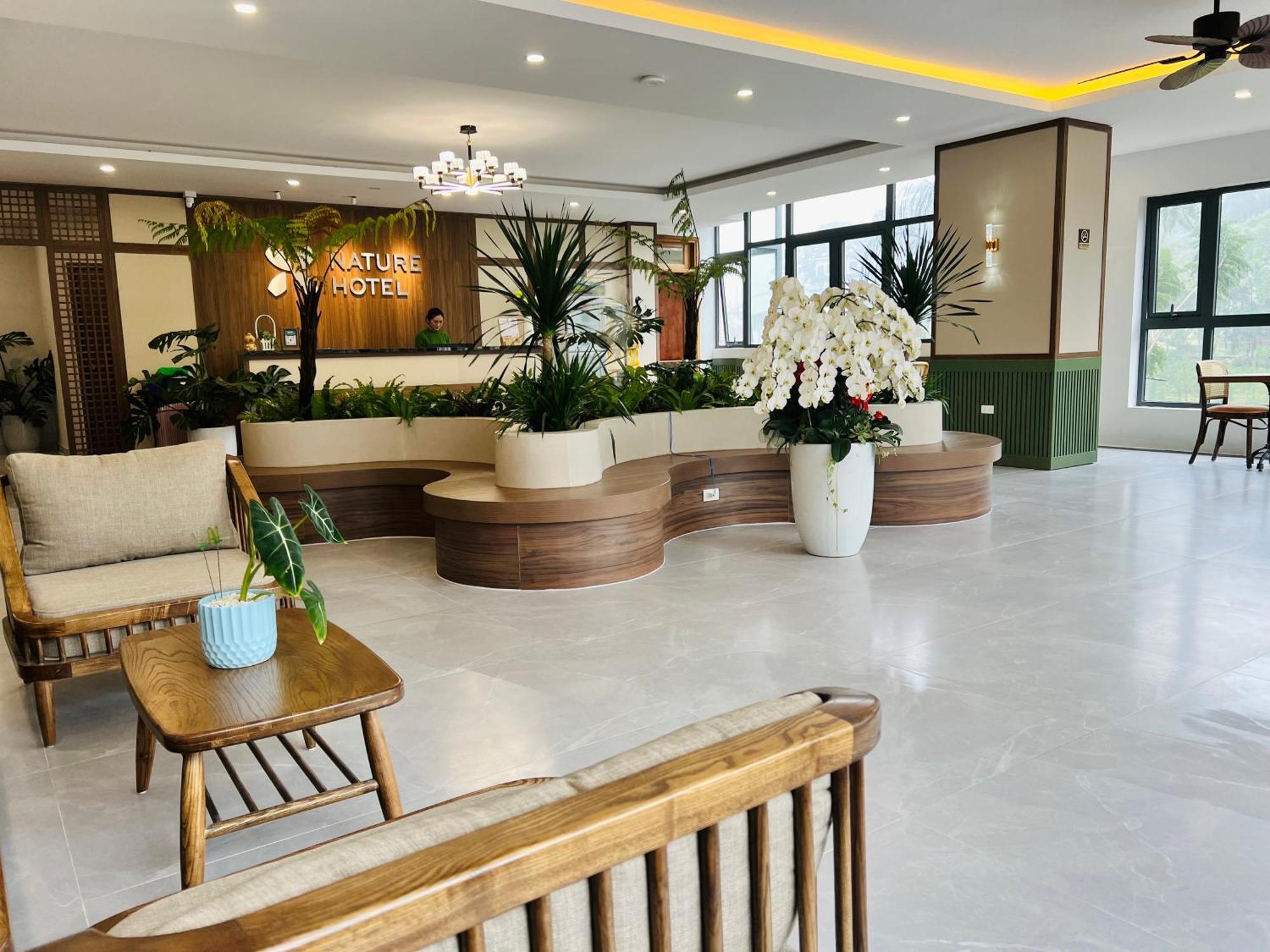 Nature Hotel Dalat Extérieur photo