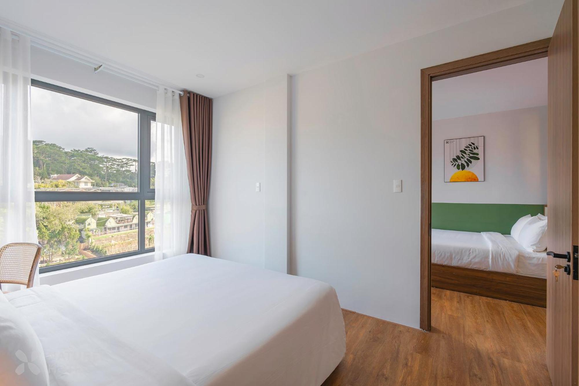 Nature Hotel Dalat Extérieur photo
