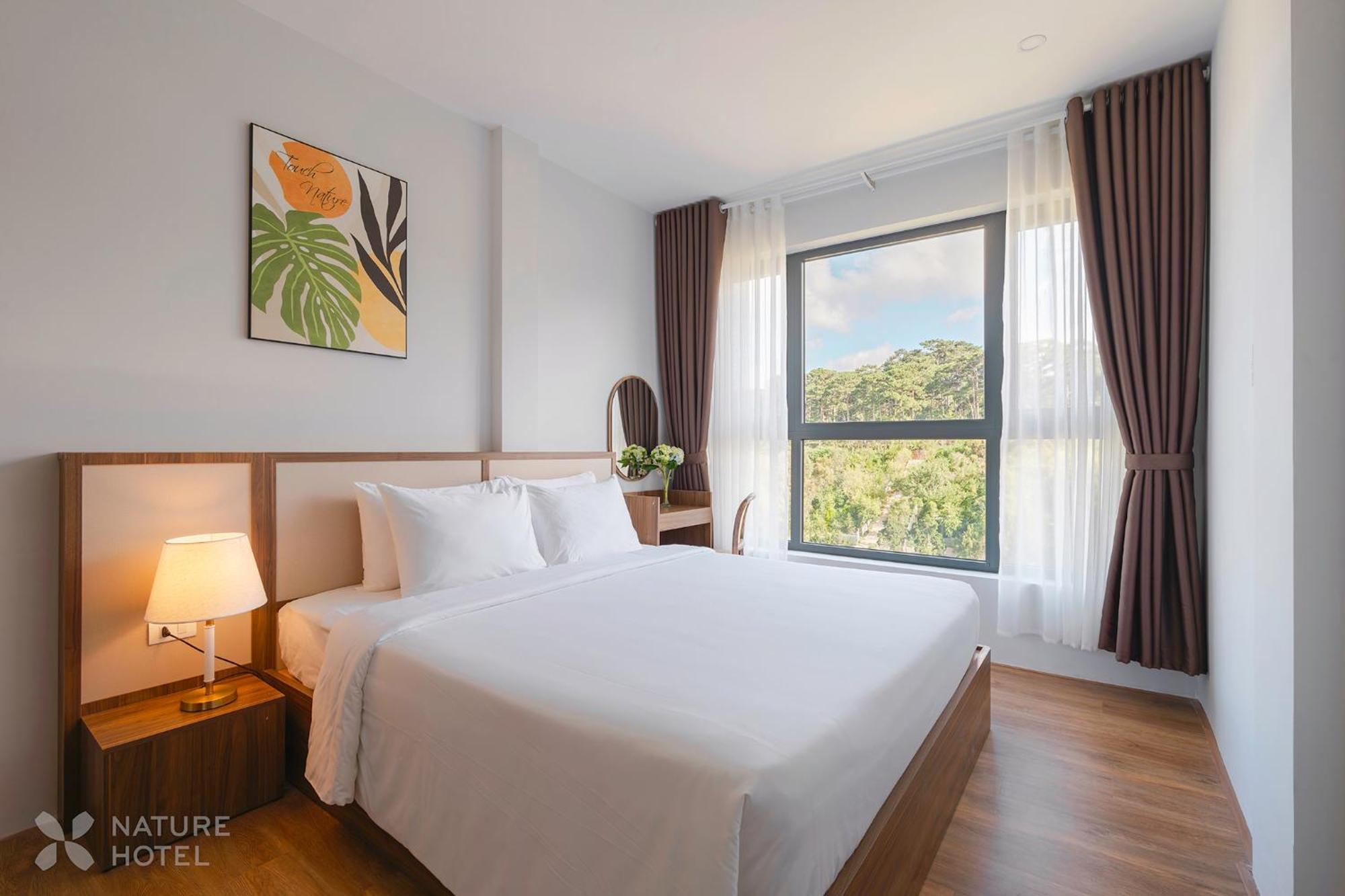 Nature Hotel Dalat Extérieur photo