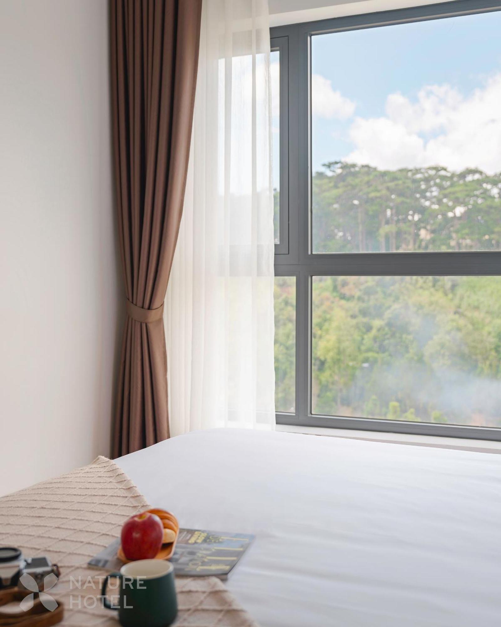Nature Hotel Dalat Extérieur photo