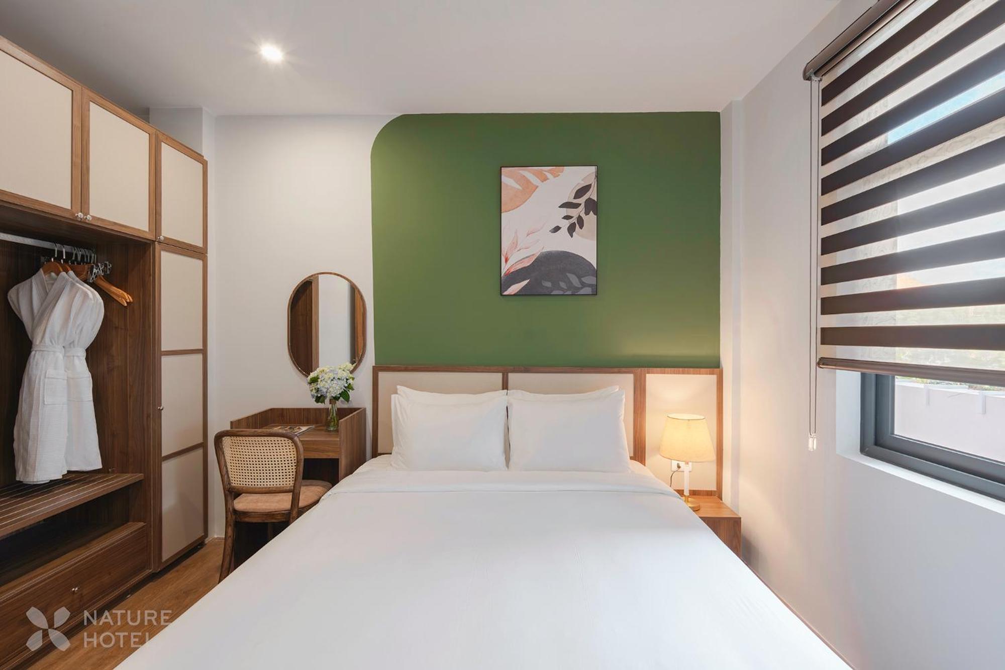 Nature Hotel Dalat Extérieur photo
