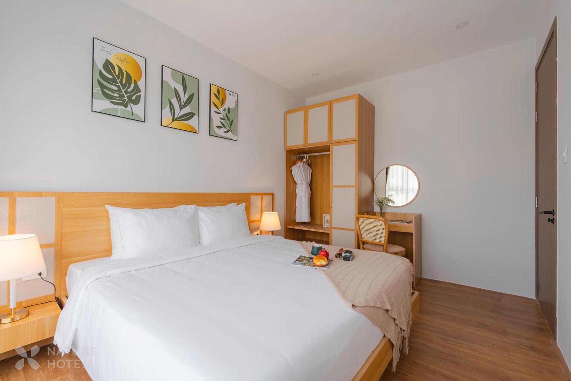 Nature Hotel Dalat Extérieur photo