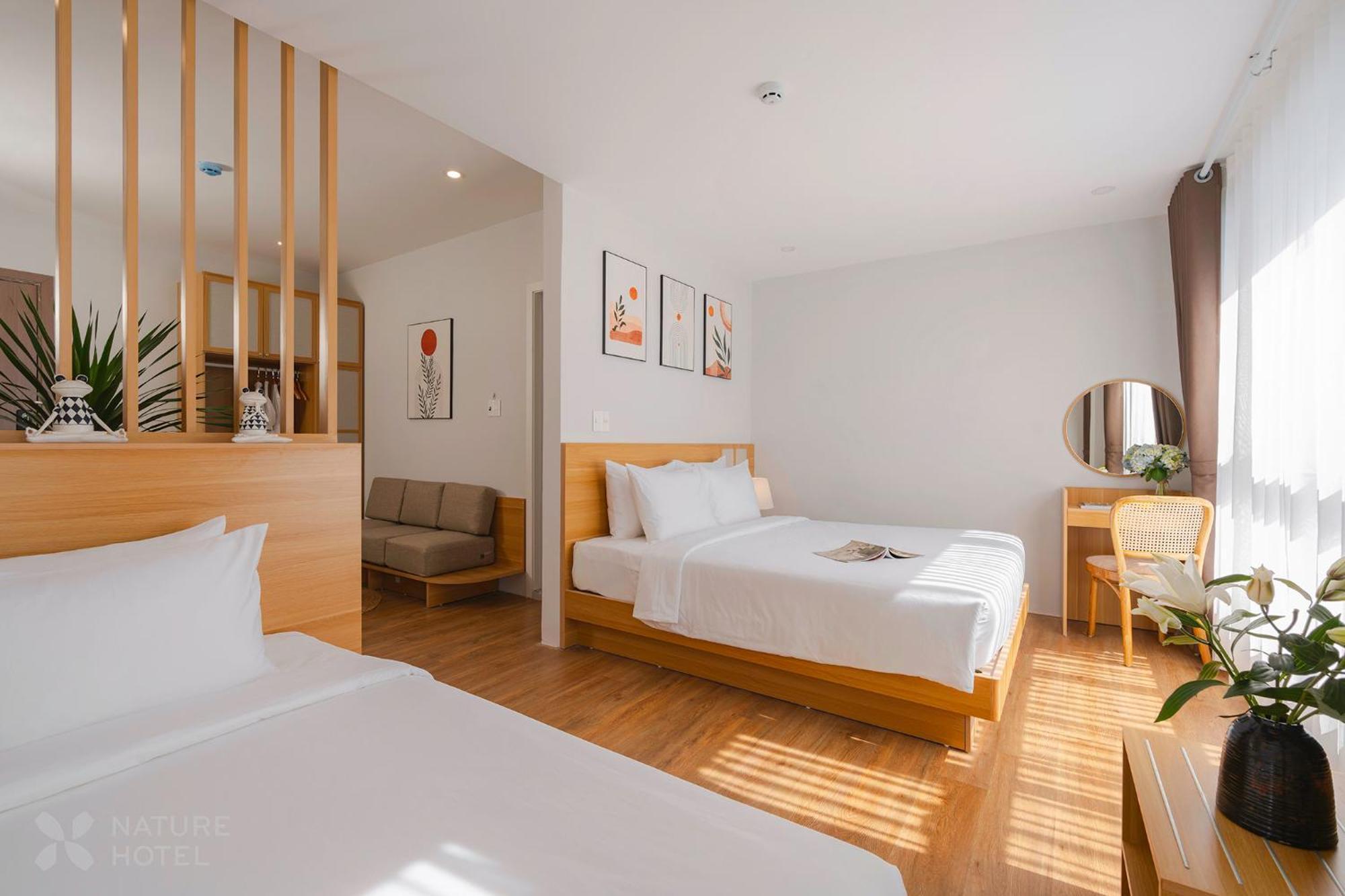 Nature Hotel Dalat Extérieur photo
