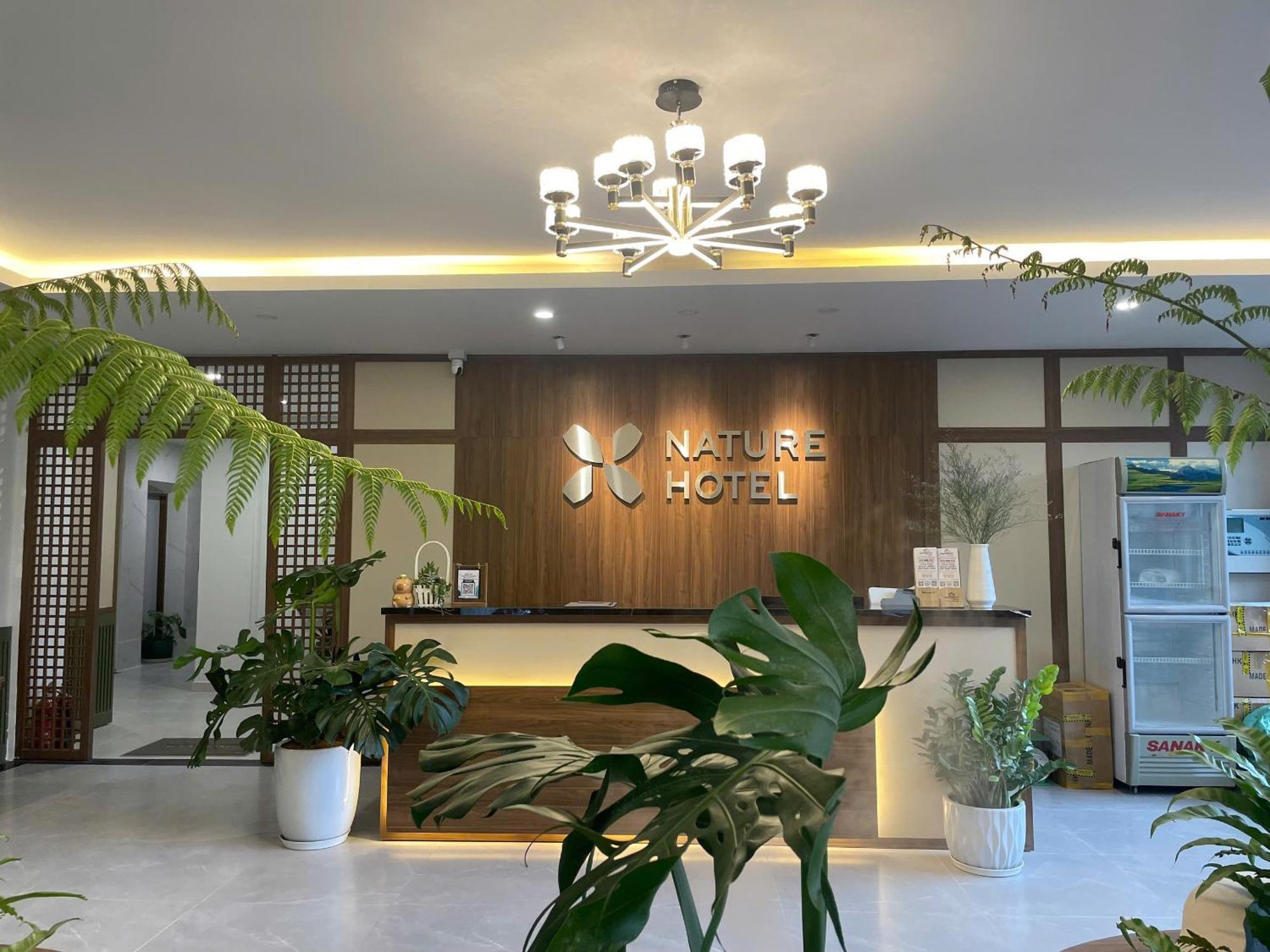 Nature Hotel Dalat Extérieur photo