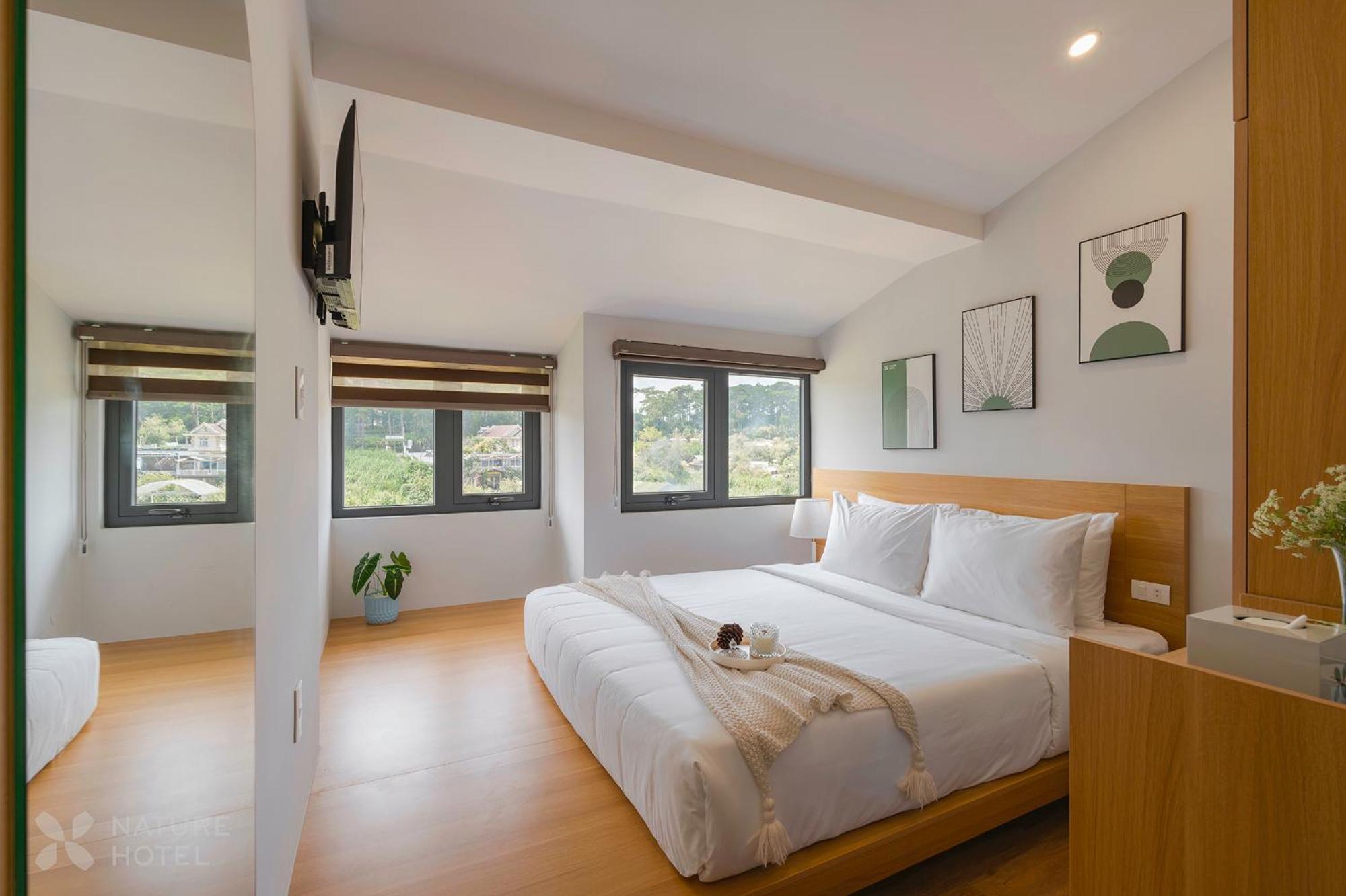 Nature Hotel Dalat Extérieur photo