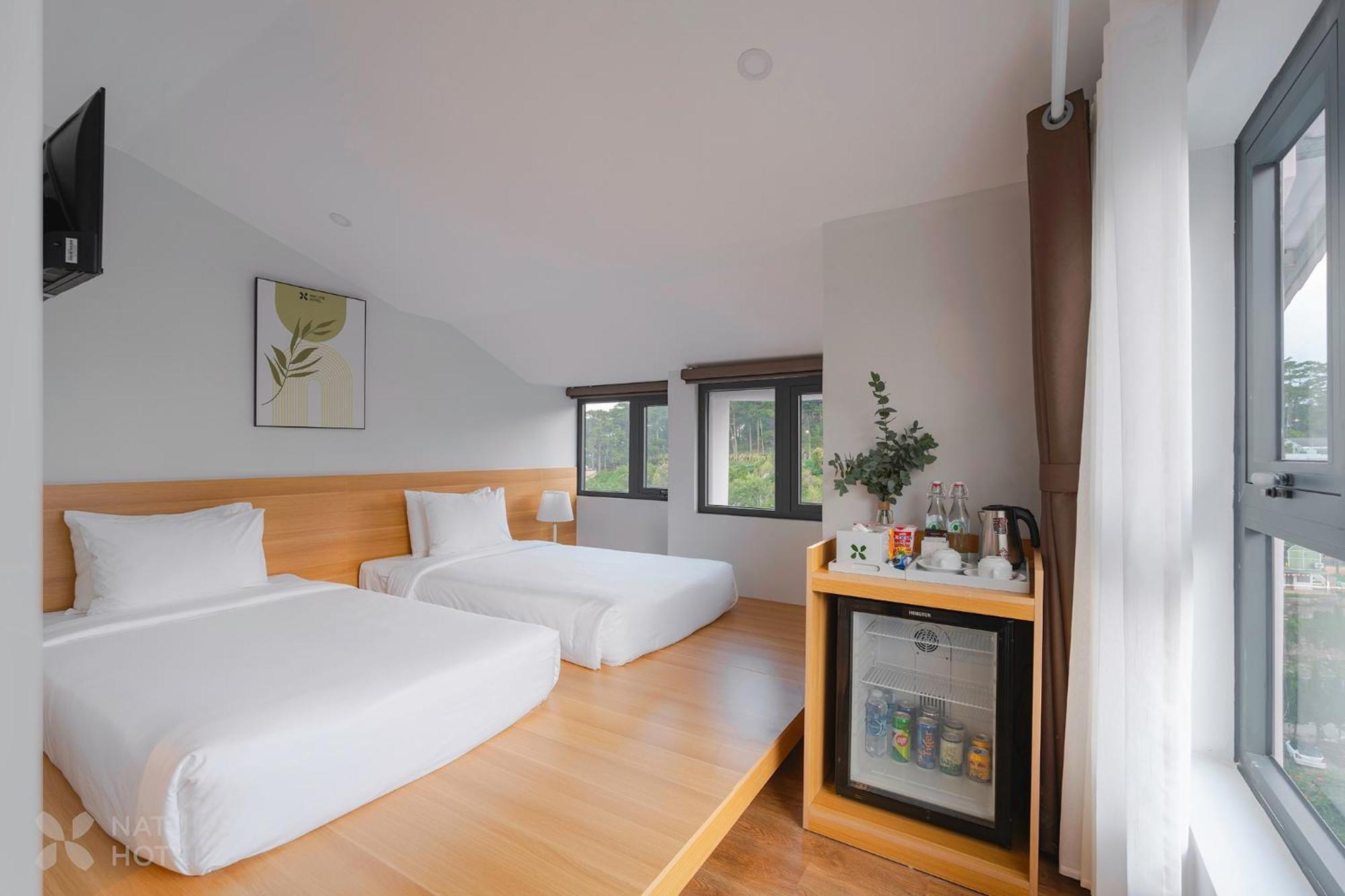 Nature Hotel Dalat Extérieur photo