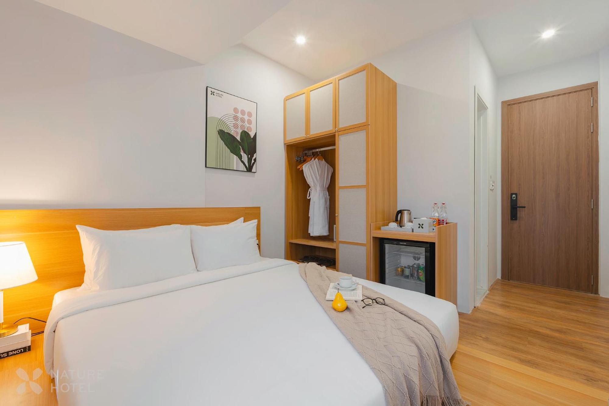 Nature Hotel Dalat Extérieur photo