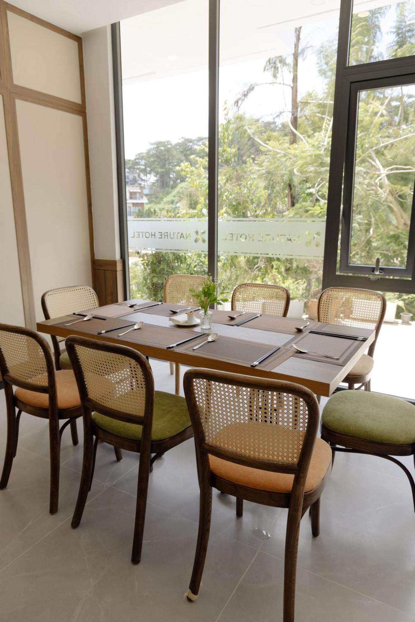 Nature Hotel Dalat Extérieur photo